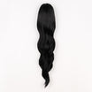 Stranded Long Wand Wave Clip-in Ponytail