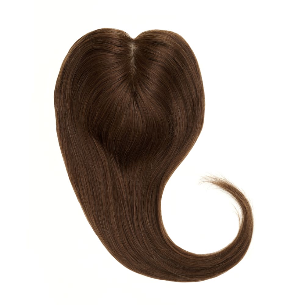 Stranded Dermablend Human Hair Topper - Colour #6 Daylilies
