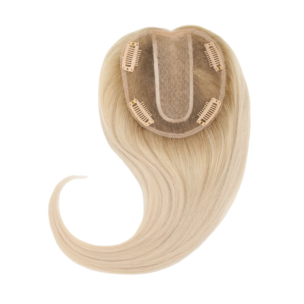 Stranded Dermablend Human Hair Topper - Colour #101 New Love
