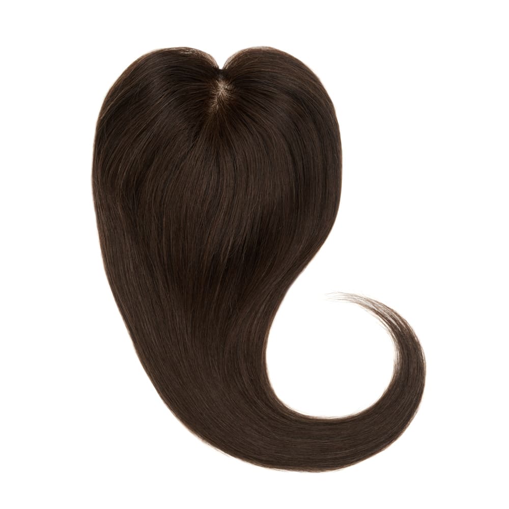 Stranded Dermablend Human Hair Topper - Colour #2 Nigella