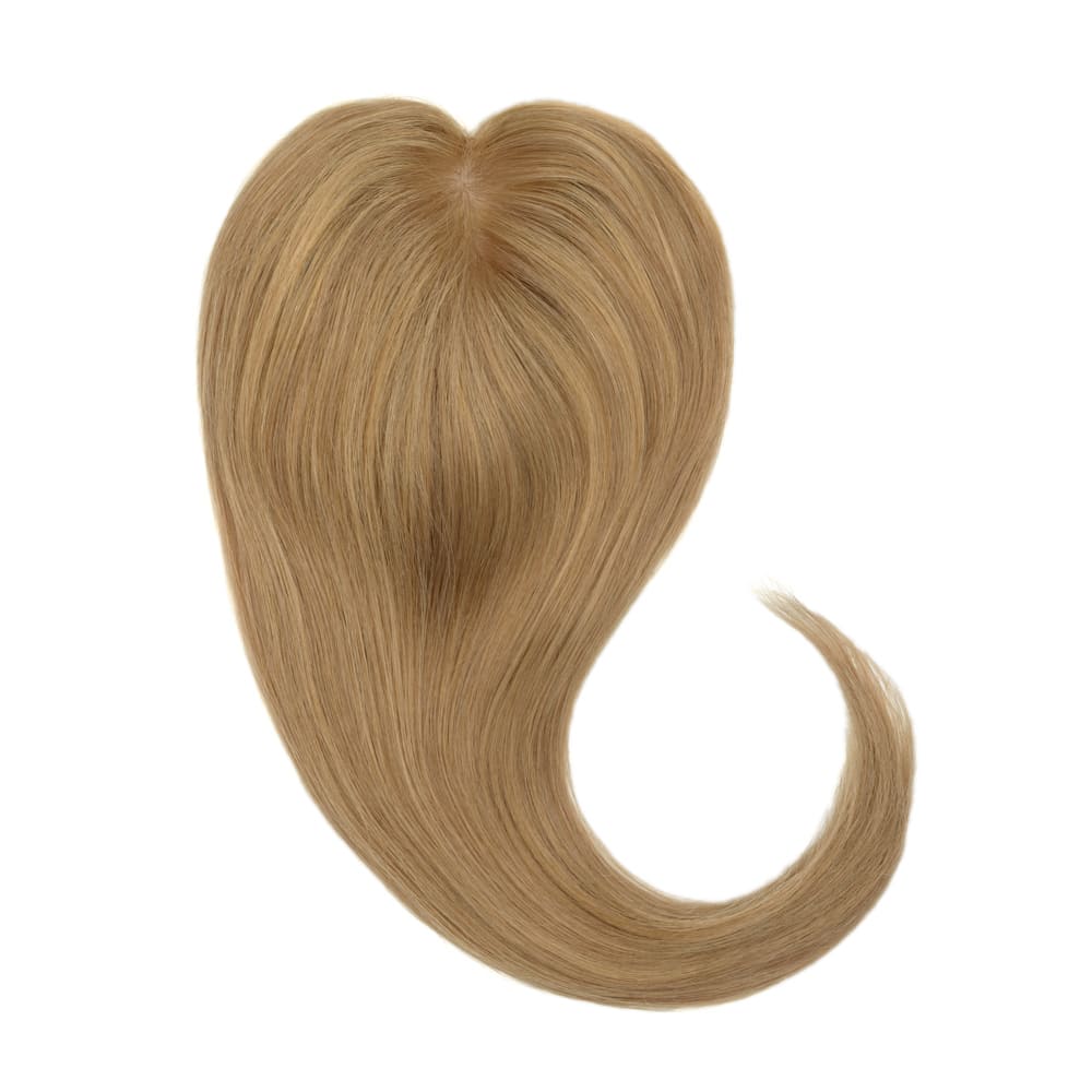 Stranded Dermablend Human Hair Topper - Colour #10/12 Pansy