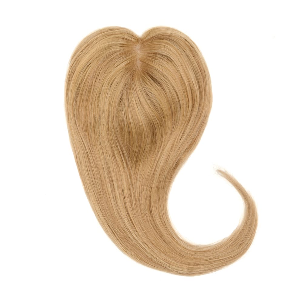 Stranded Dermablend Human Hair Topper - Colour #10/16 Vanilla Bomb