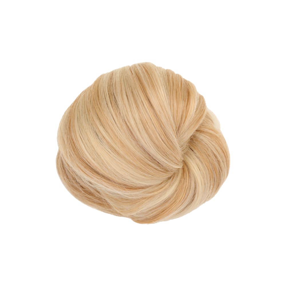 Stranded Super Easy Mum Bun - Easy Up do bun in colour Strawberry Blonde