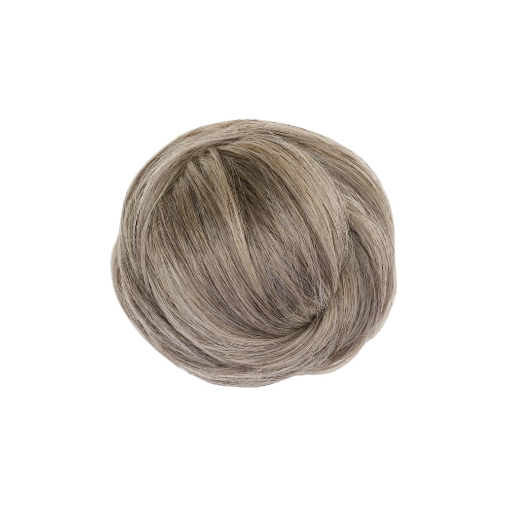 Stranded Super Easy Mum Bun - Easy Up do bun in colour Dark Grey