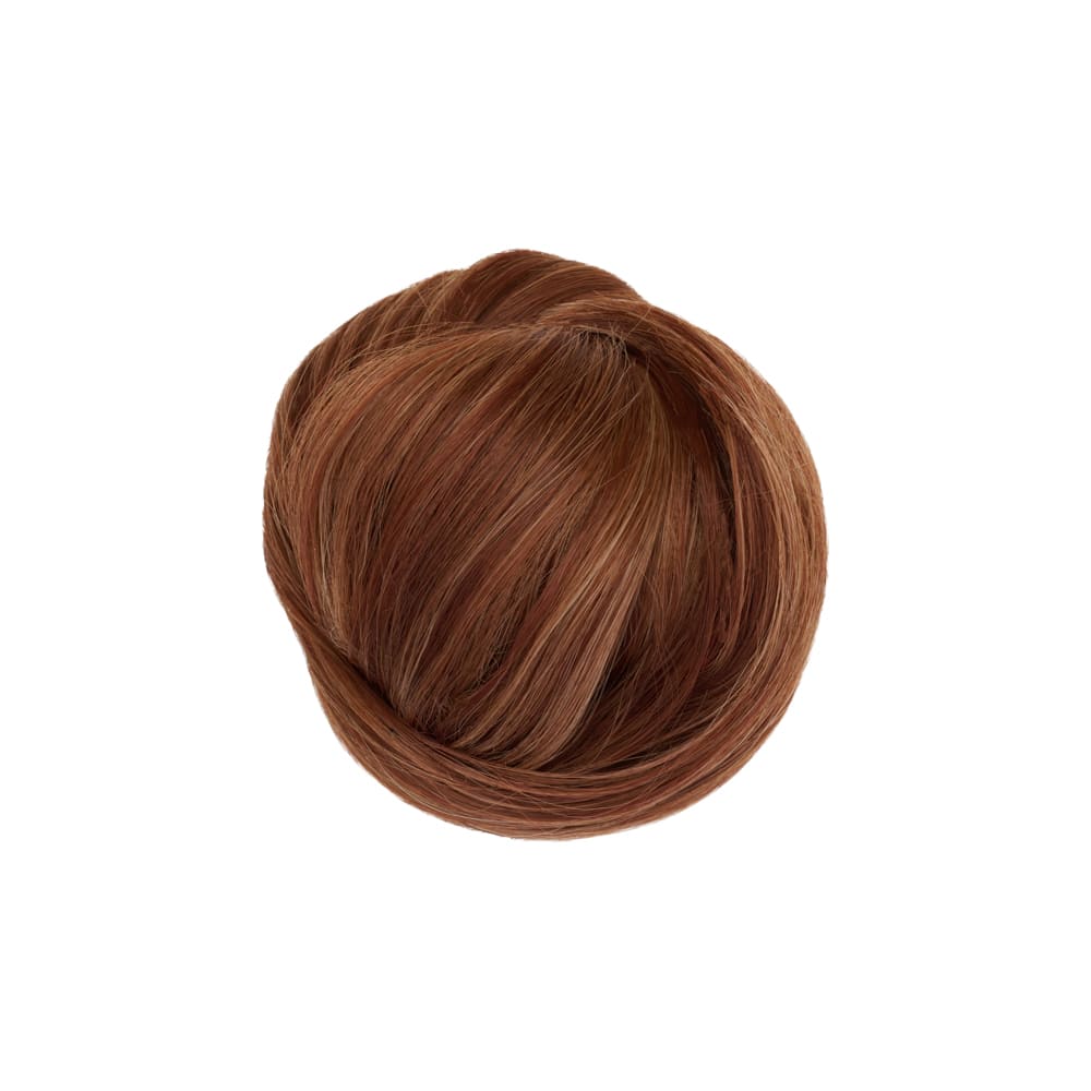 Stranded Super Easy Mum Bun - Easy Up do bun in colour Auburn