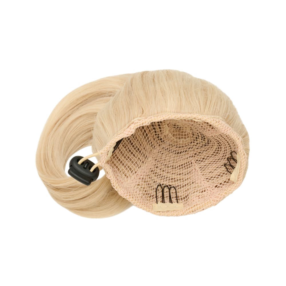 Stranded Super Easy Mum Bun - Quick And Easy Messy Bun in colour Swedish Blonde