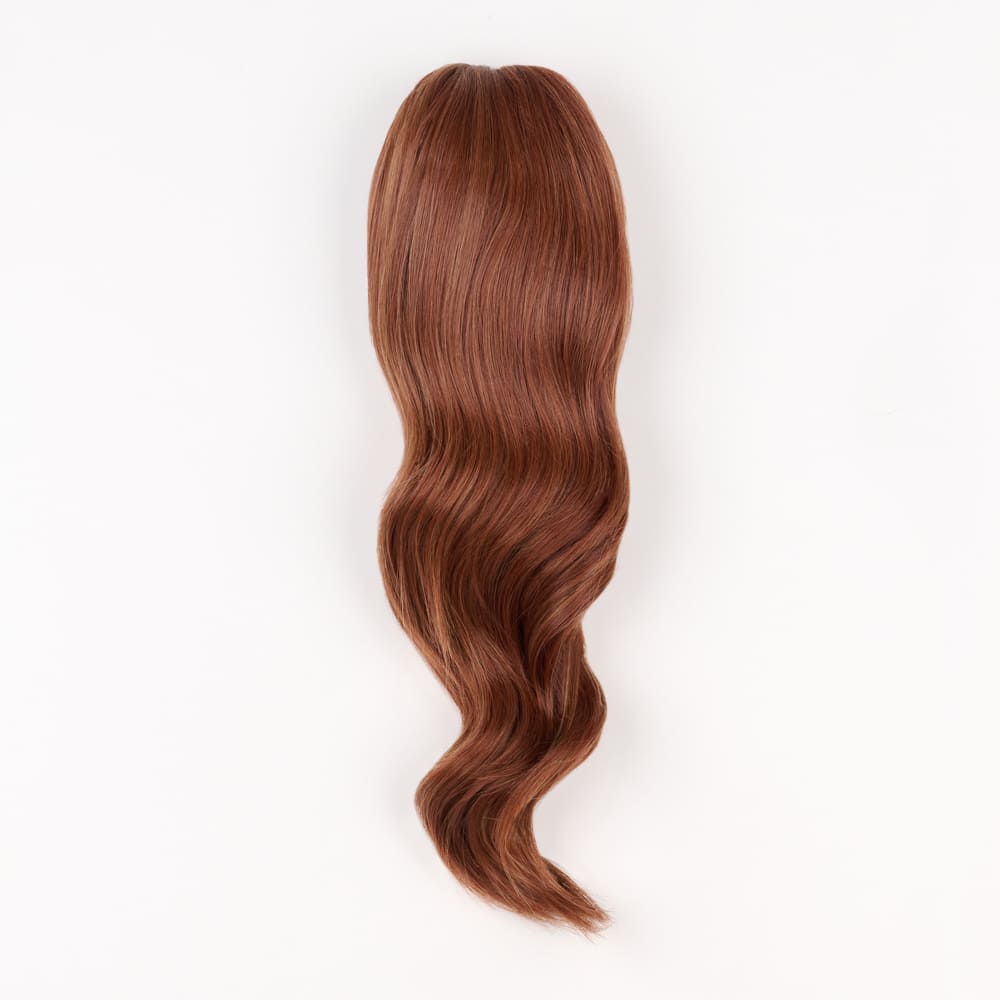 Stranded Medium Wand Wave Clip-in Ponytail #33/30 Sunrose