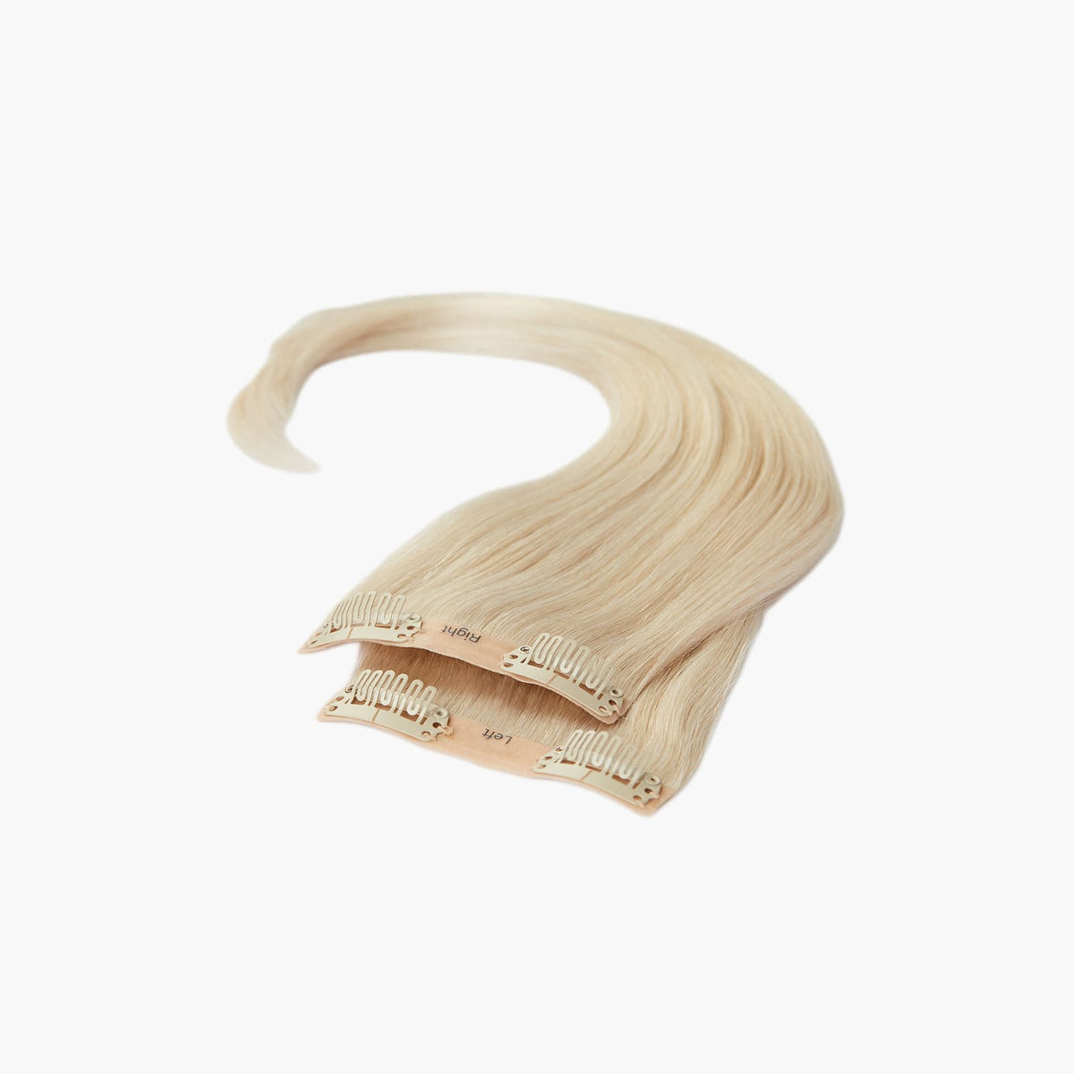 Stranded Hairline Fillers in White Lily (#600)