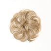 Stranded Flicky Messy Bun- Simple hair up scrunchie in colour Mixed Blonde