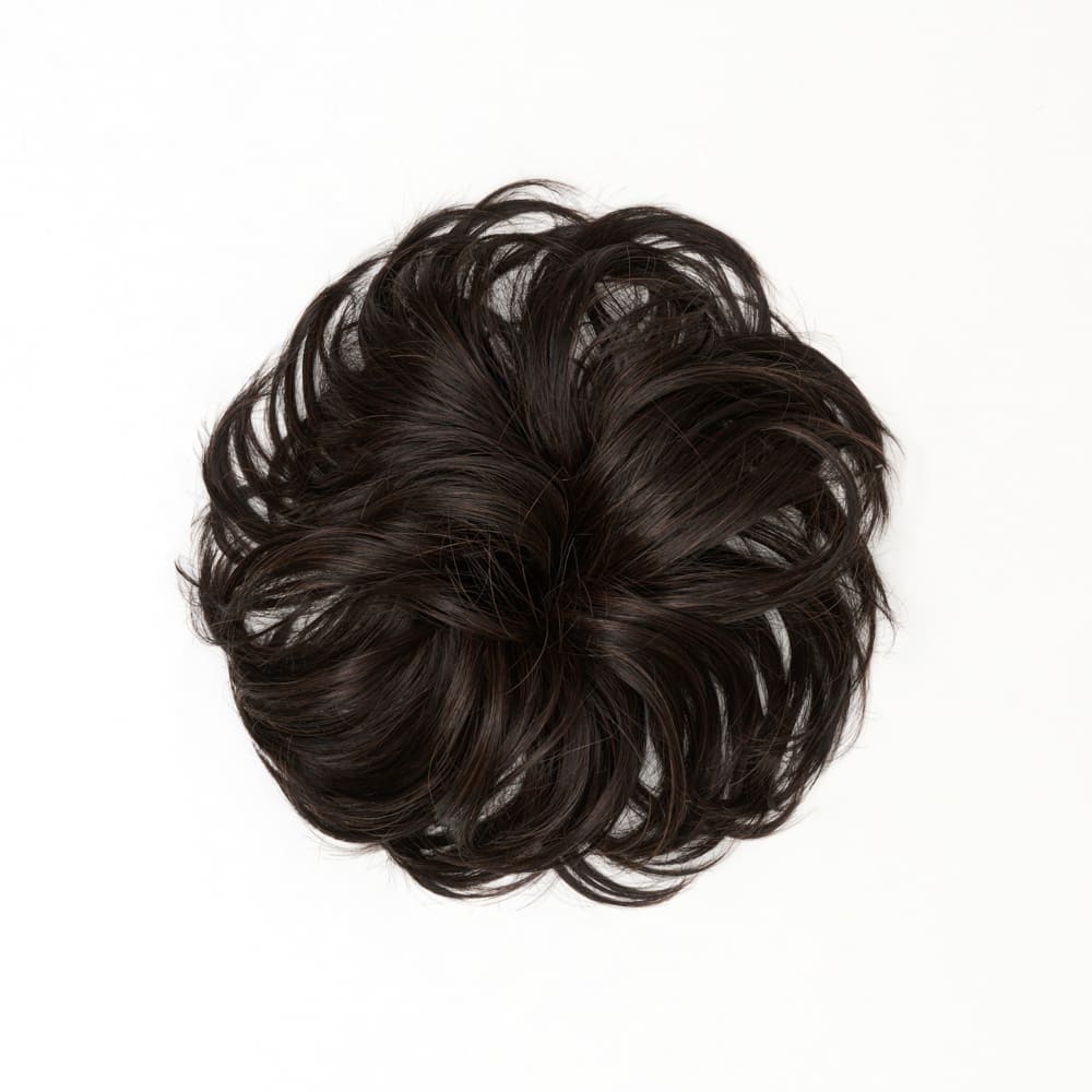 Stranded Flicky Messy Scrunchie Bun #2 Nigella