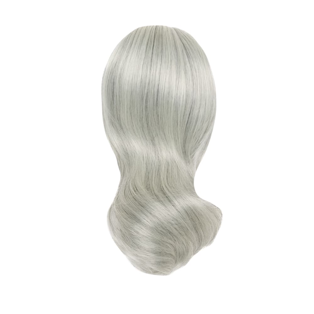 12" Blowout Ponytail #51 (Natural Grey)