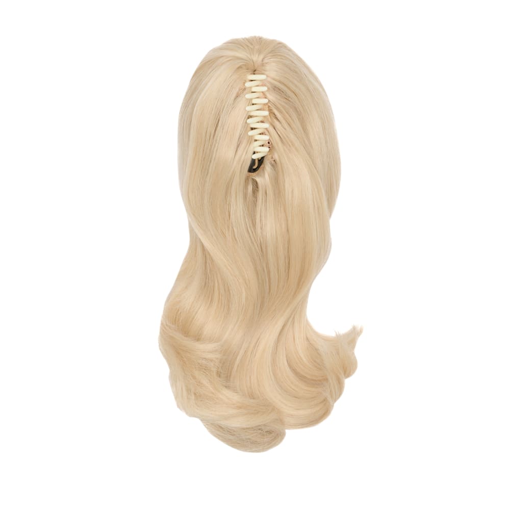 12" Blowout Ponytail #1001 (Polar Star)