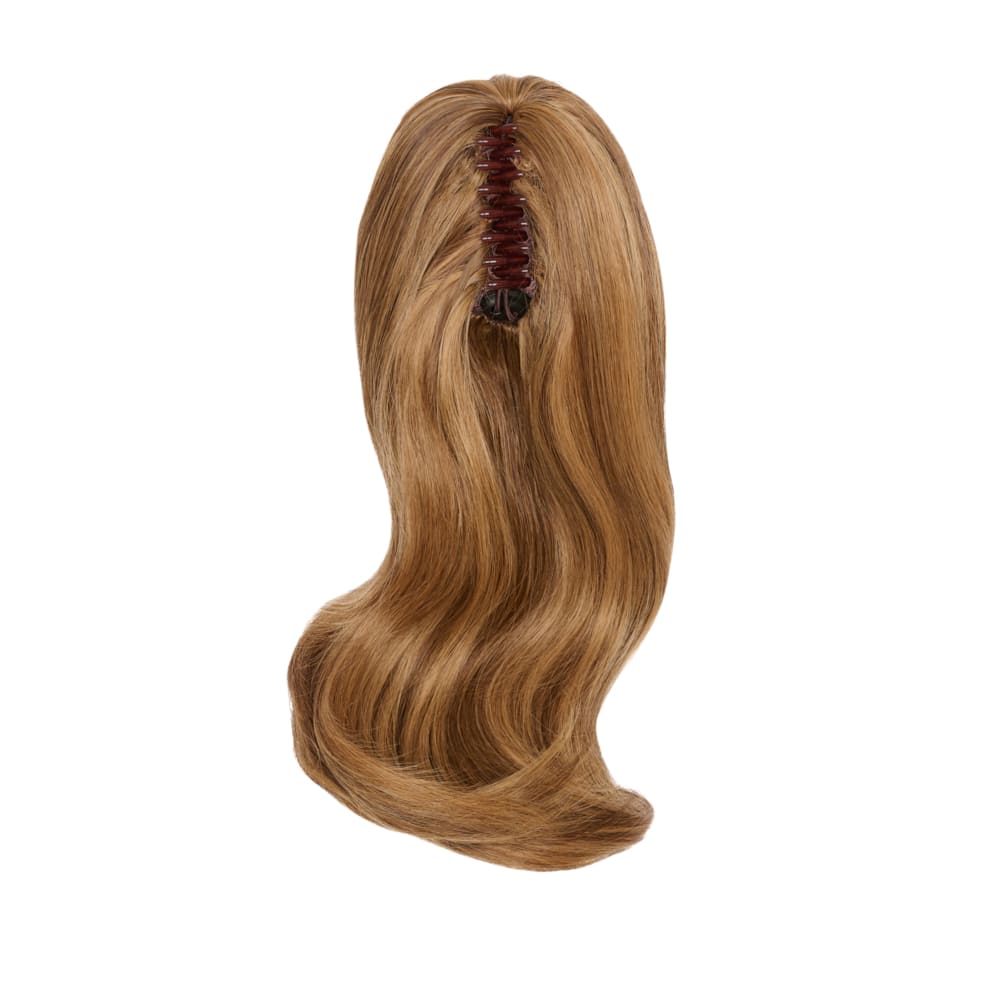 12" Blowout Ponytail #6/27 (Honey Blush)