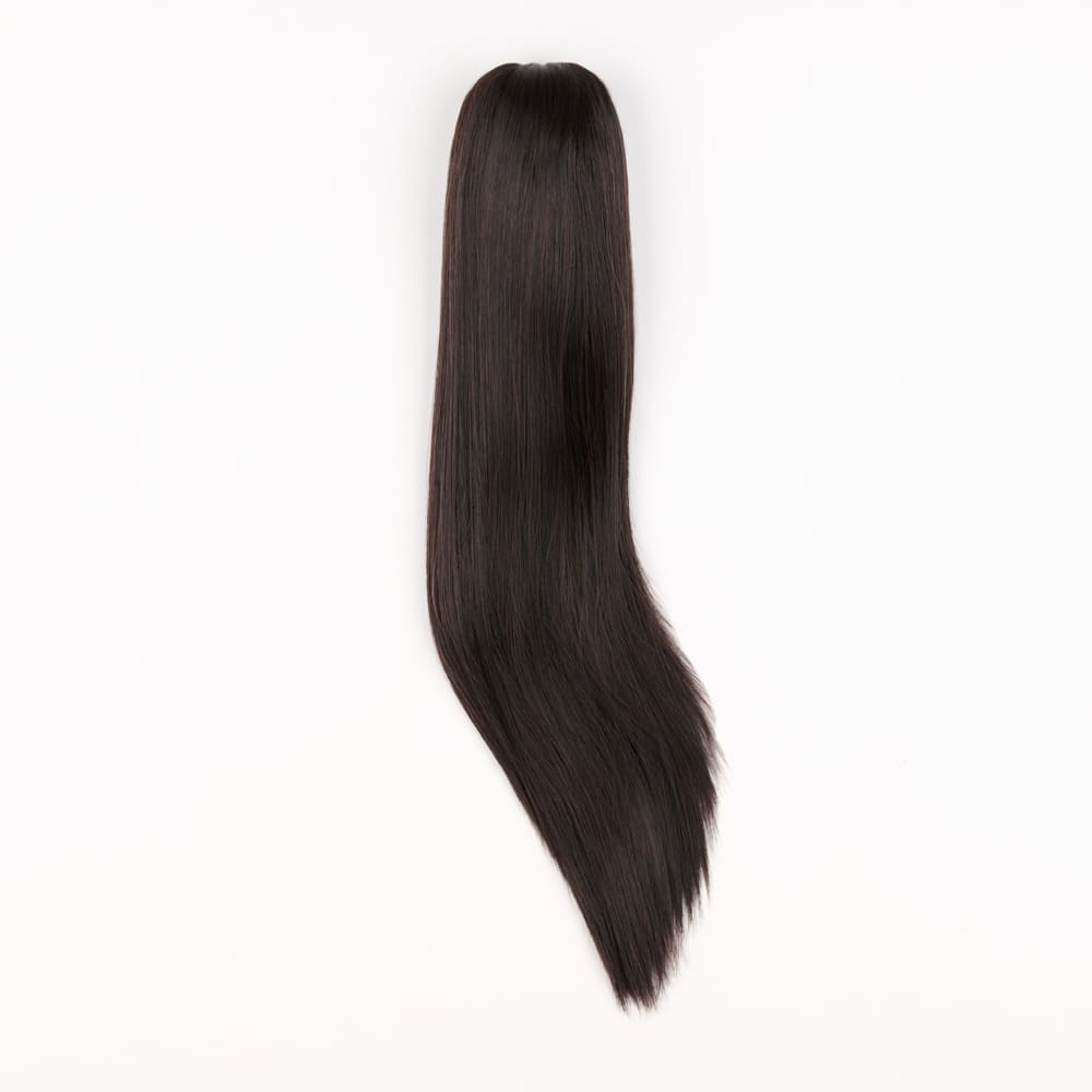 Stranded Long Pony Duo - Straight & Blowout - Colour #2 Nigella